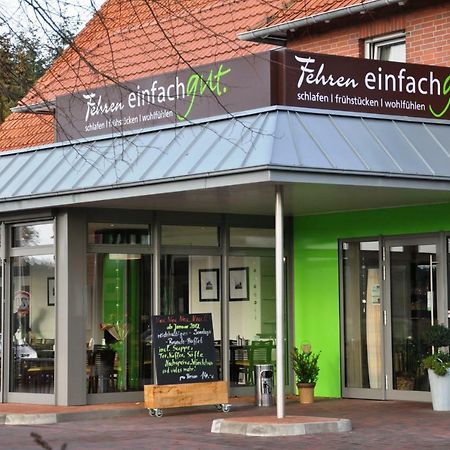 Fehren Einfach Gut Hotell Lingen Exteriör bild