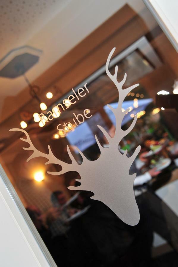Fehren Einfach Gut Hotell Lingen Exteriör bild