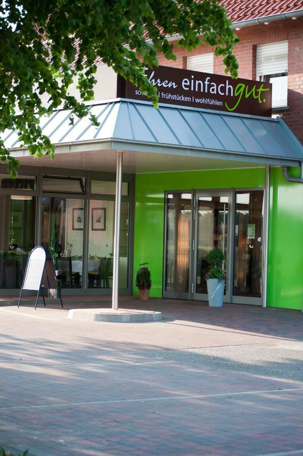 Fehren Einfach Gut Hotell Lingen Exteriör bild