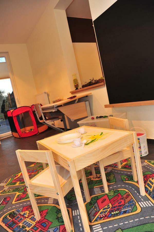 Fehren Einfach Gut Hotell Lingen Exteriör bild