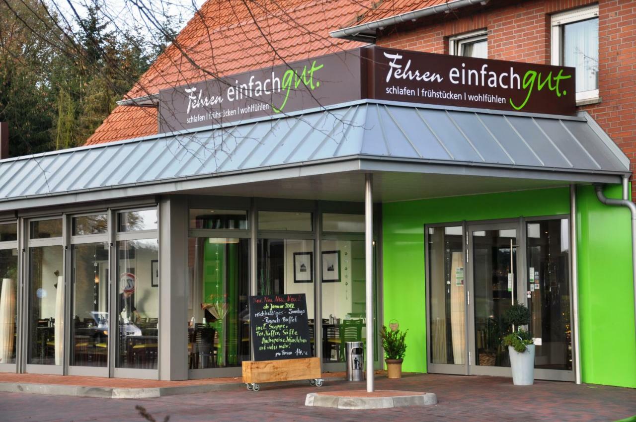Fehren Einfach Gut Hotell Lingen Exteriör bild